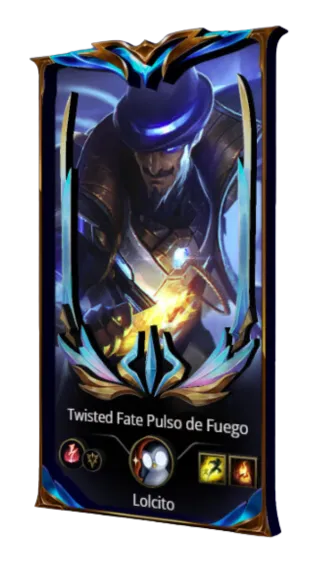 Guia Twistedfate Definitiva